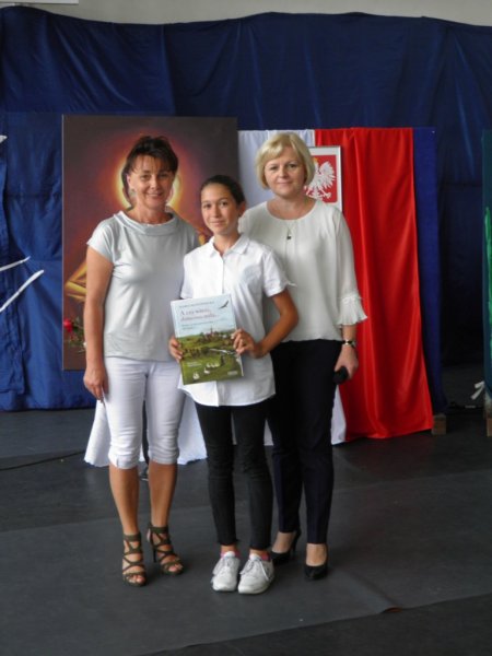 Pożegnanie klas III